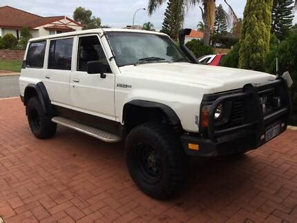 gumtree nissan patrol for sale.